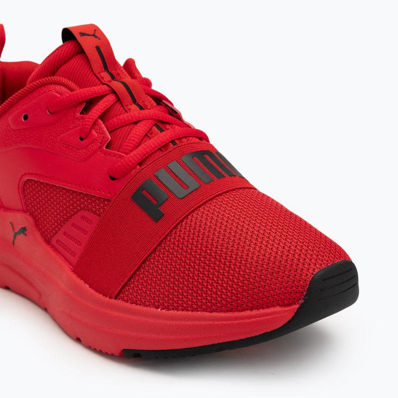 Buty PUMA Softride Wired 2 puma red/puma black 7