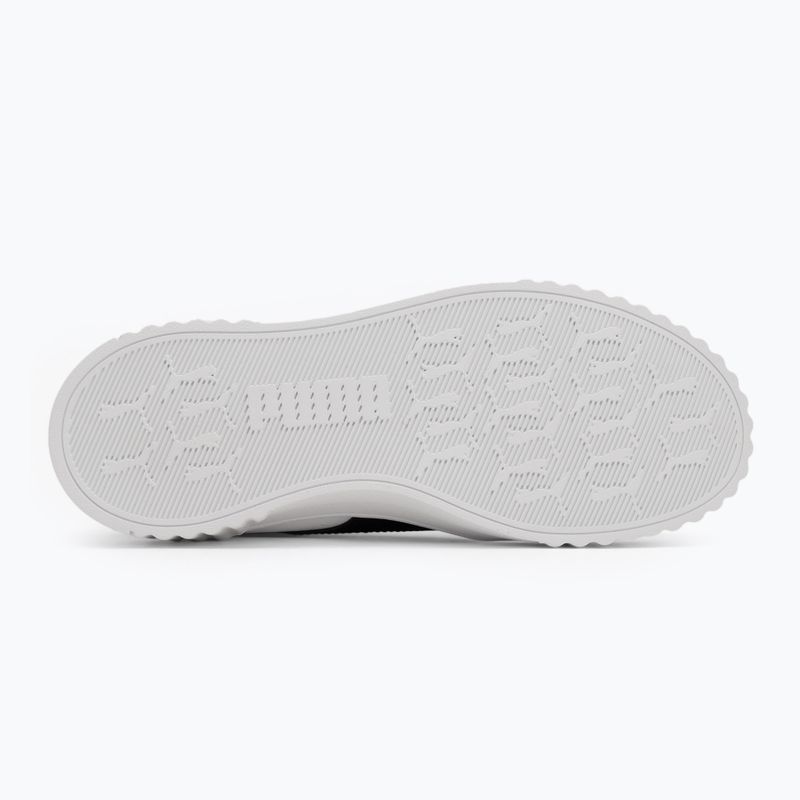 Buty damskie PUMA Carina 3.0 puma white/puma black/puma gold 4