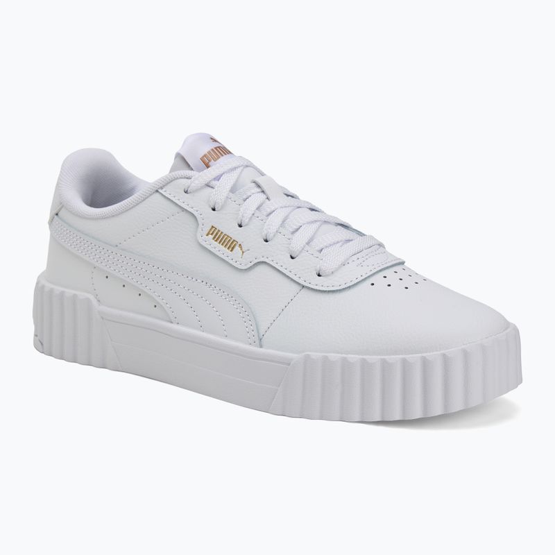Buty damskie PUMA Carina 3.0 puma white/puma gold