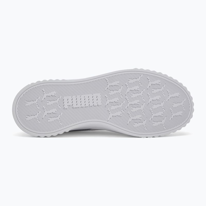Buty damskie PUMA Carina 3.0 puma white/puma gold 4