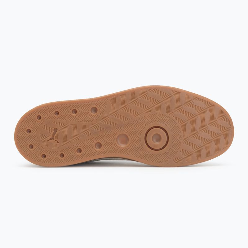 Buty męskie PUMA Club II Era Suede puma black/alpine snow/gum 4
