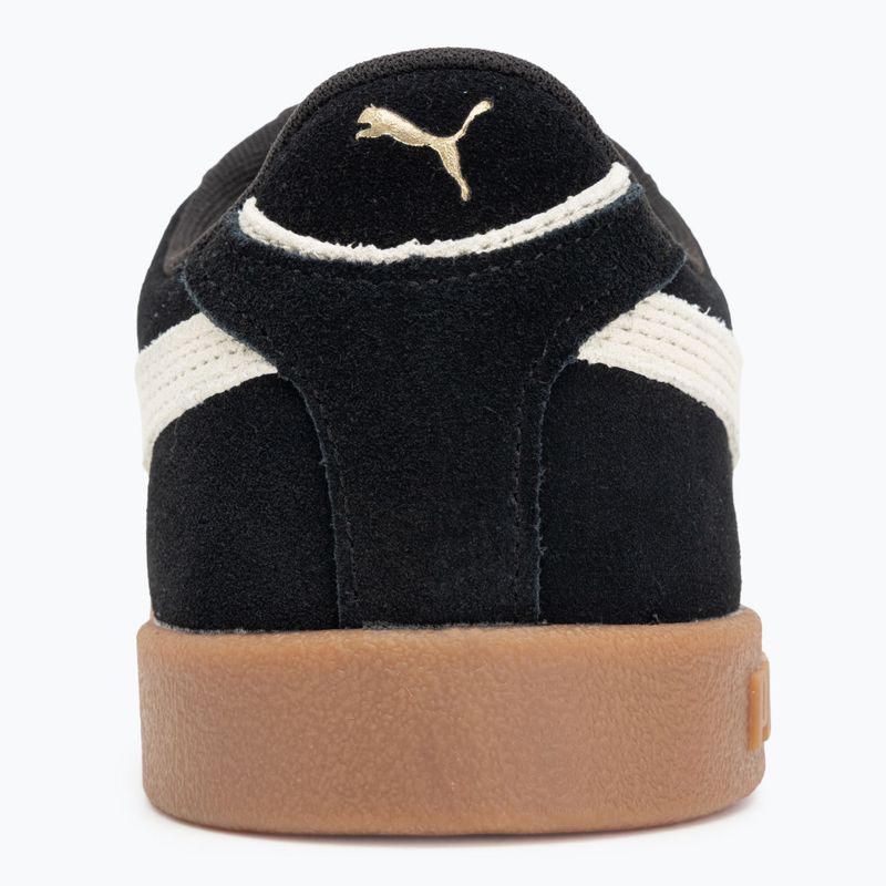 Buty męskie PUMA Club II Era Suede puma black/alpine snow/gum 6