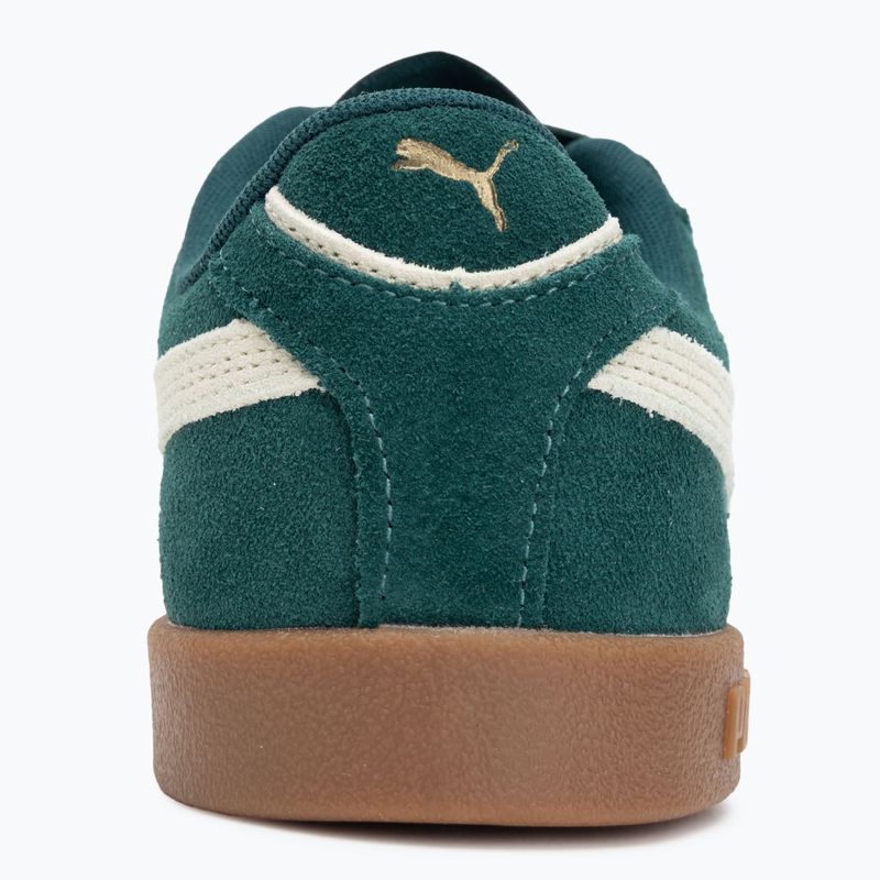 Buty męskie PUMA Club II Era Suede dark myrtle/alpine snow/gum 6