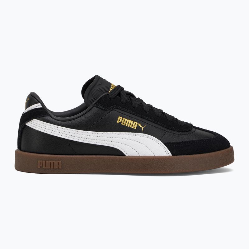 Buty PUMA Club II Era Jr puma black/puma white 2