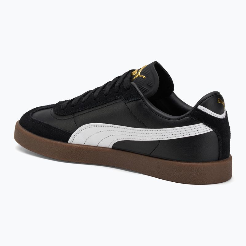 Buty PUMA Club II Era Jr puma black/puma white 3
