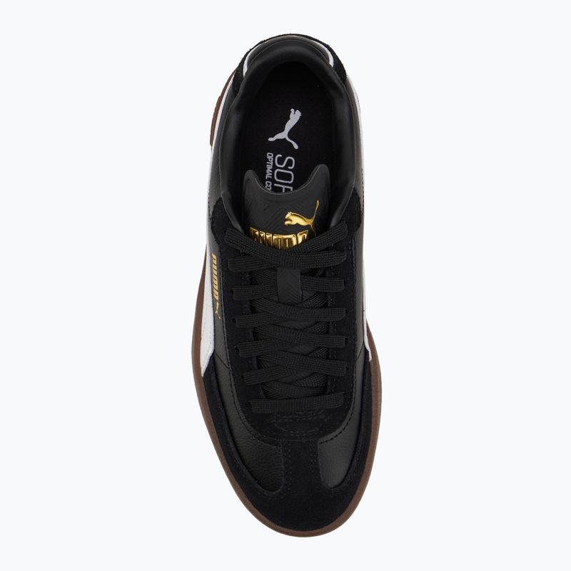 Buty PUMA Club II Era Jr puma black/puma white 5