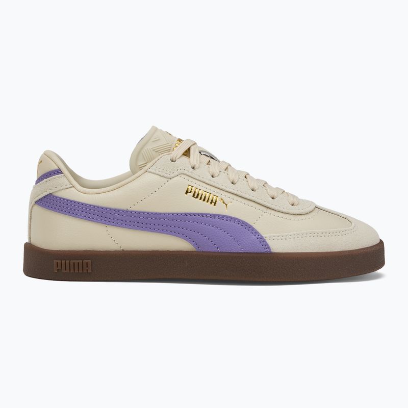 Buty PUMA Club II Era Jr lavender alert/alpine snow/puma gold 2
