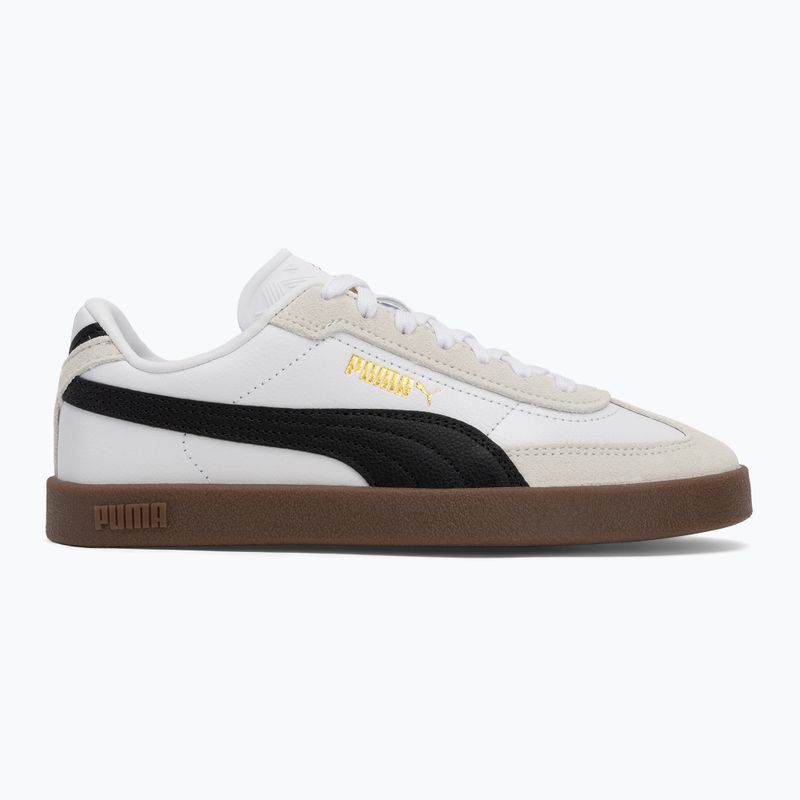 Buty PUMA Club II Era Jr puma white/puma black 2
