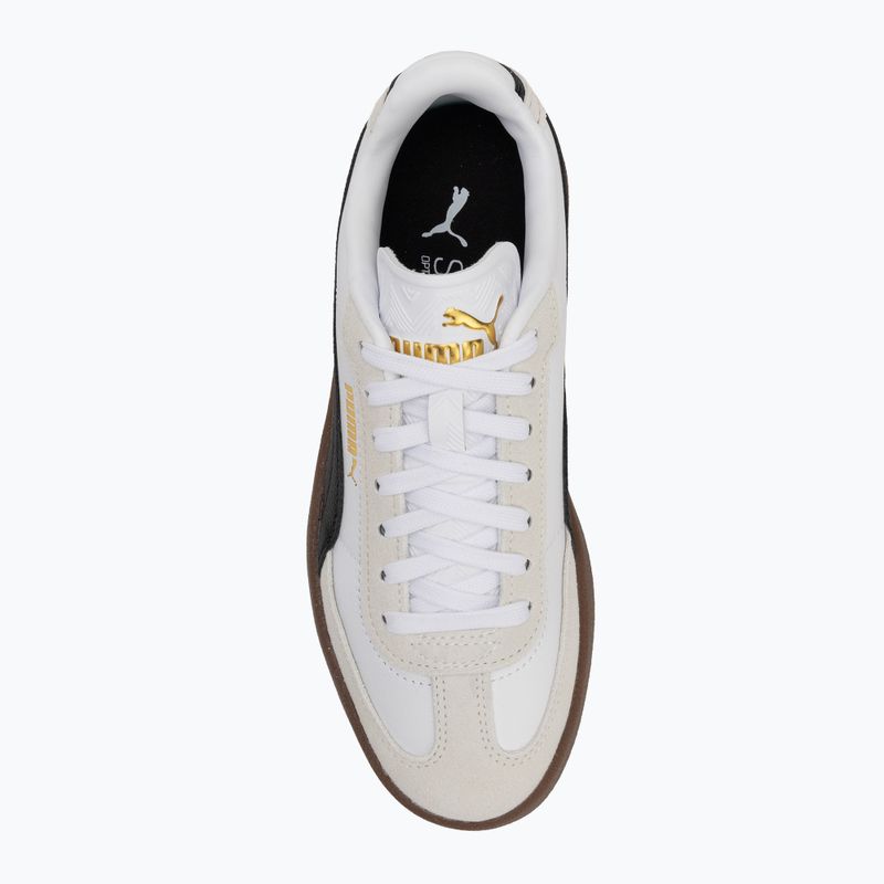 Buty PUMA Club II Era Jr puma white/puma black 5