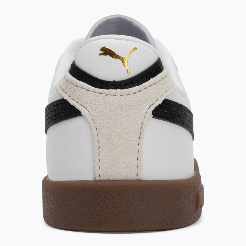 Buty PUMA Club II Era Jr puma white/puma black 6