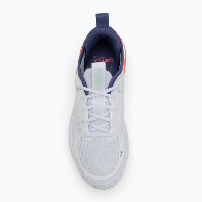 Buty do biegania PUMA Cell Thrill puma white/blue crystal 5