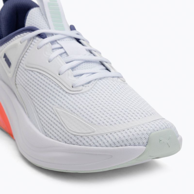 Buty do biegania PUMA Cell Thrill puma white/blue crystal 7