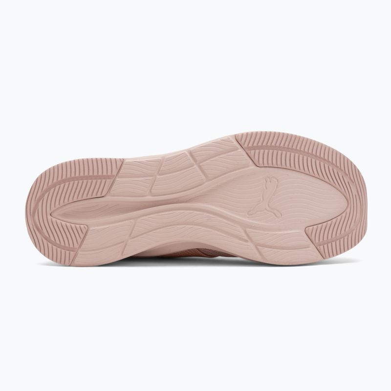 Buty damskie PUMA Softride Harli Slip Transformative Color rose quartz/cool mid gray 4