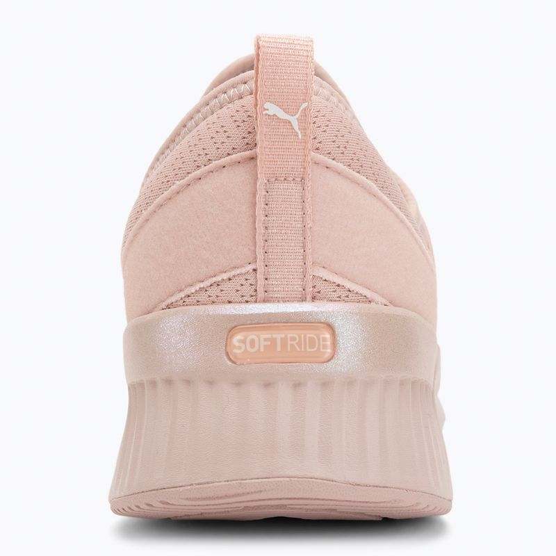 Buty damskie PUMA Softride Harli Slip Transformative Color rose quartz/cool mid gray 6