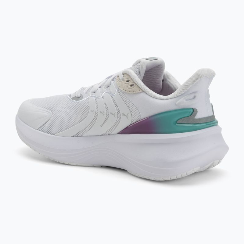 Buty do biegania PUMA Pulse Pro puma white/puma silver 3