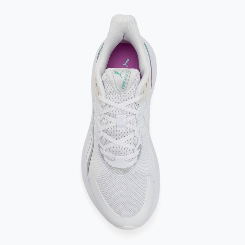 Buty do biegania PUMA Pulse Pro puma white/puma silver 5