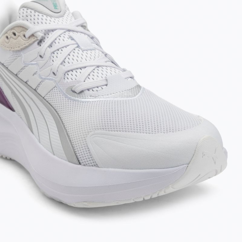 Buty do biegania PUMA Pulse Pro puma white/puma silver 7