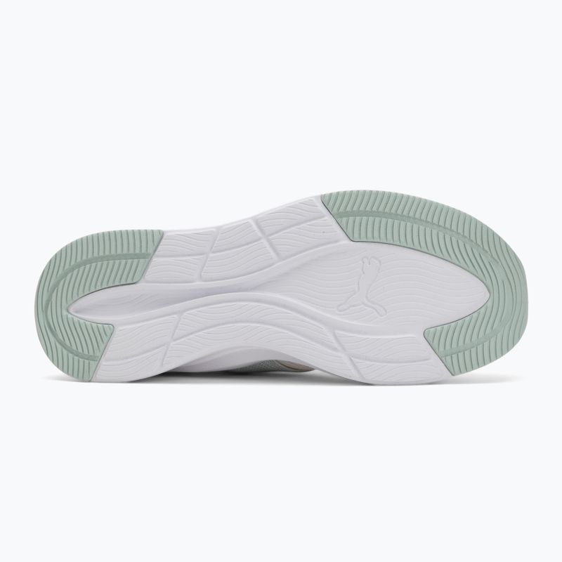 Buty damskie PUMA Softride Harli Slip Transformative Color warm white/peaceful blue 4
