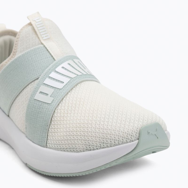 Buty damskie PUMA Softride Harli Slip Transformative Color warm white/peaceful blue 7