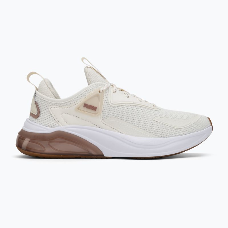 Buty do biegania PUMA Cell Thrill warm white/rose gold 2