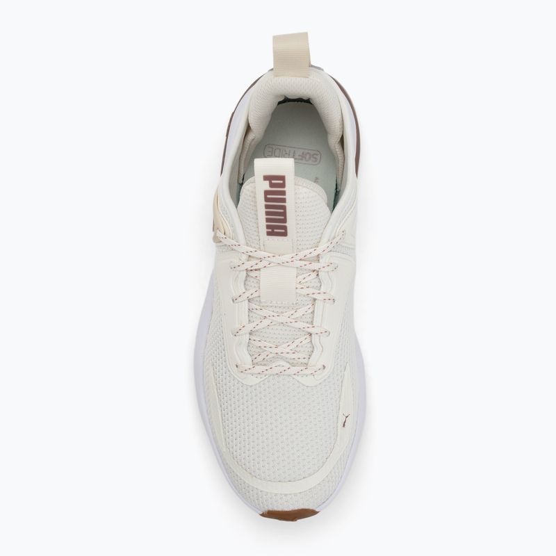 Buty do biegania PUMA Cell Thrill warm white/rose gold 5