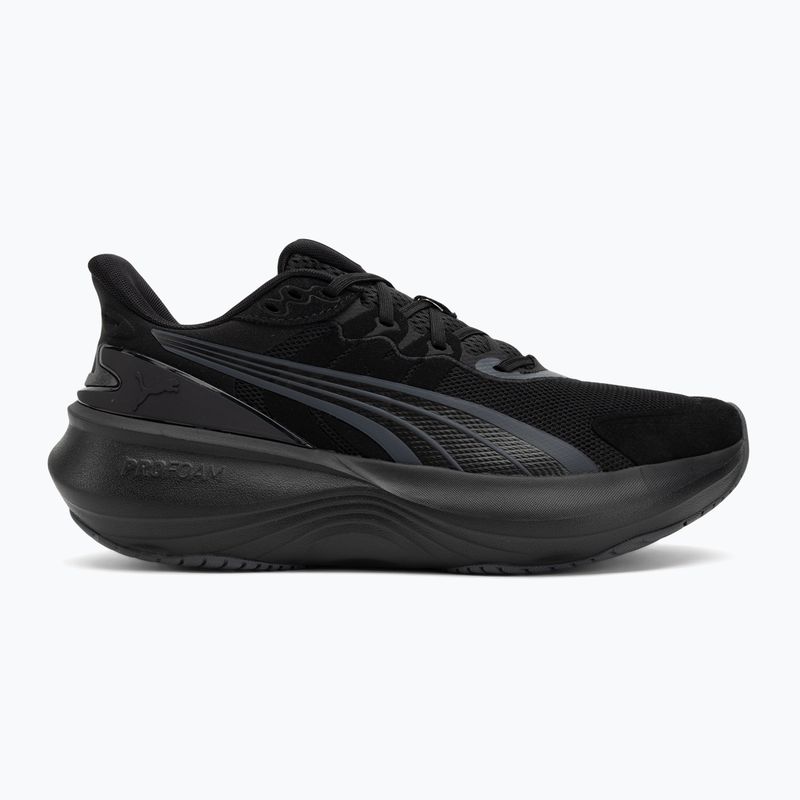 Buty do biegania PUMA Pulse Pro puma black/slate gray 2