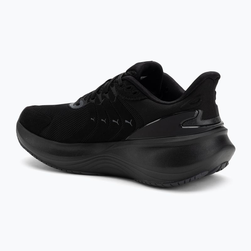 Buty do biegania PUMA Pulse Pro puma black/slate gray 3