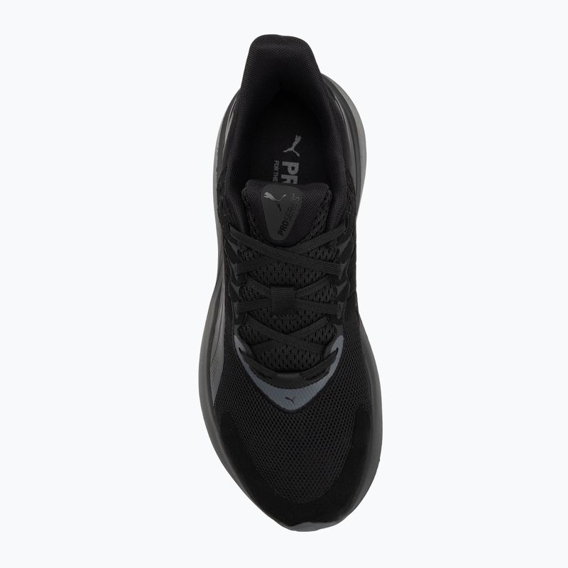Buty do biegania PUMA Pulse Pro puma black/slate gray 5