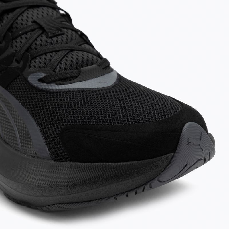 Buty do biegania PUMA Pulse Pro puma black/slate gray 7