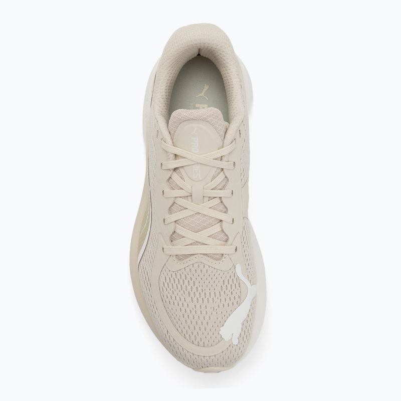 Buty do biegania PUMA Scend Pro 2 alpine snow/warm white 5