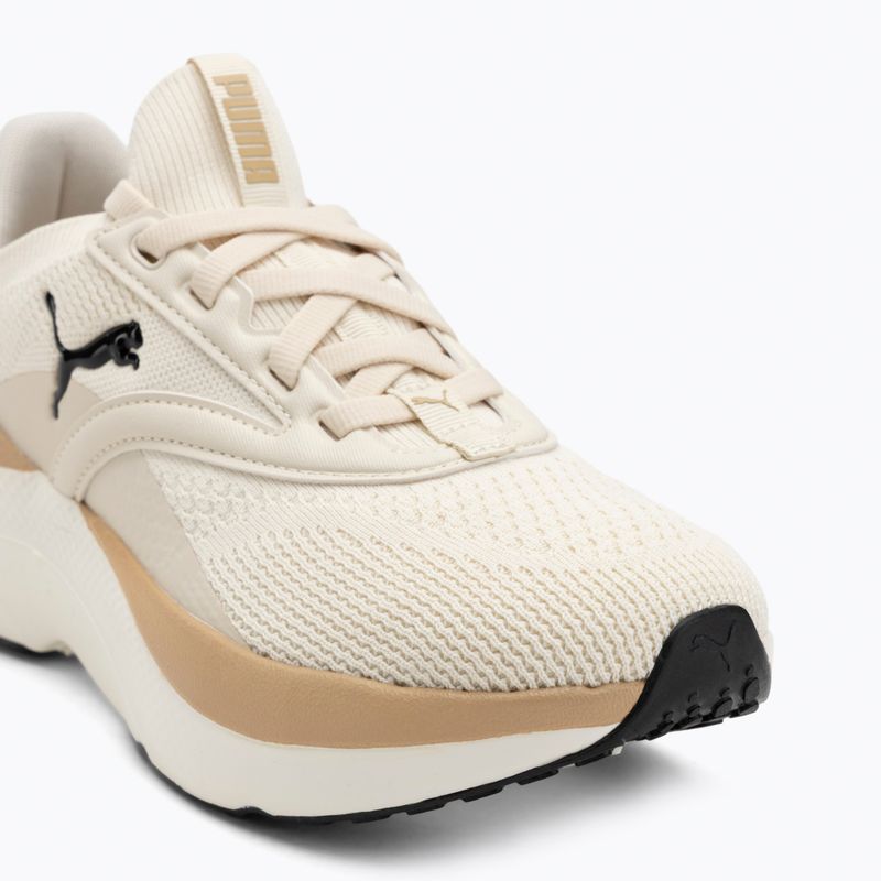 Buty do biegania damskie PUMA Softride Mayve alpine snow/warm white/puma black 7