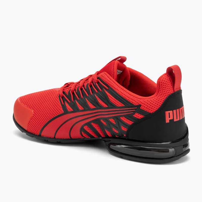 Buty do biegania PUMA Voltaic Evo for all time red/puma black 3