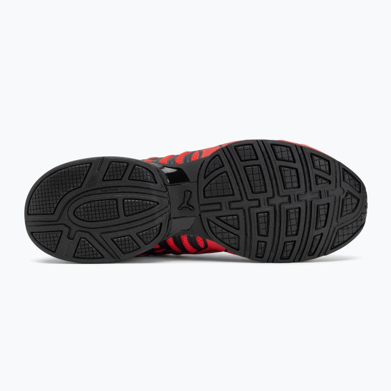 Buty do biegania PUMA Voltaic Evo for all time red/puma black 4
