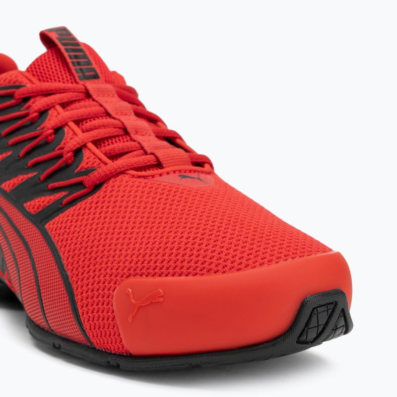 Buty do biegania PUMA Voltaic Evo for all time red/puma black 7