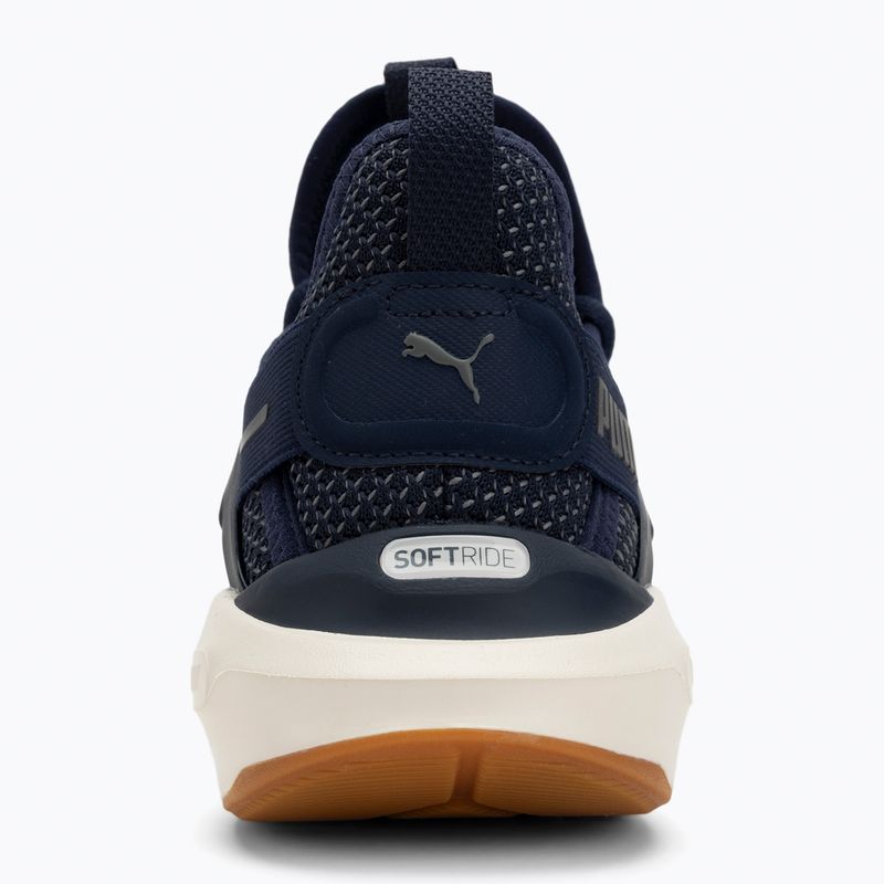 Buty do biegania PUMA Softride Enzo 5 Lyfe puma navy/warm white/cool dark gray 6