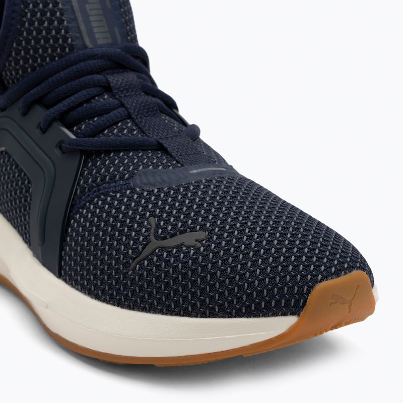 Buty do biegania PUMA Softride Enzo 5 Lyfe puma navy/warm white/cool dark gray 7