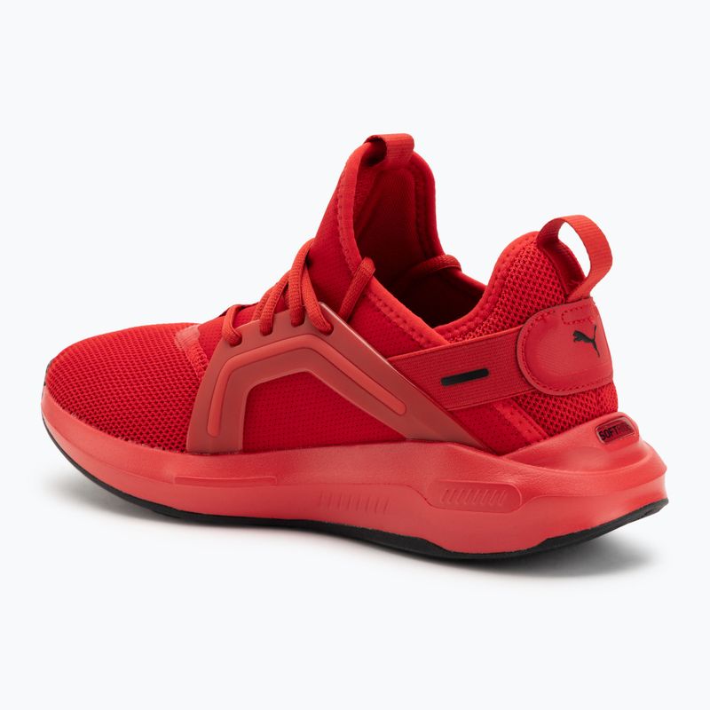 Buty PUMA Softride Enzo 5 For all time red/puma black 3