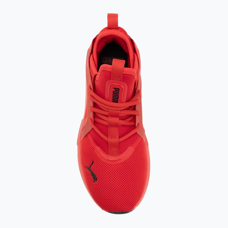 Buty PUMA Softride Enzo 5 For all time red/puma black 5
