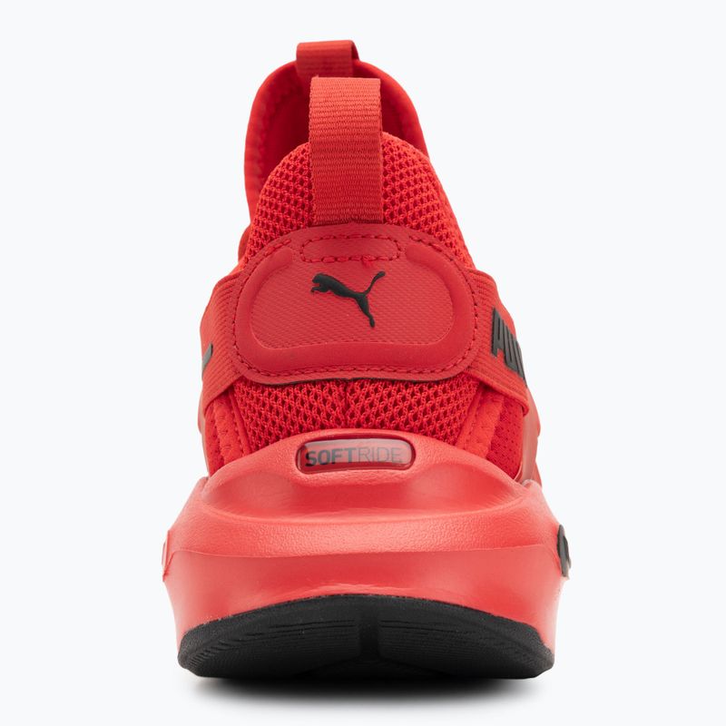 Buty PUMA Softride Enzo 5 For all time red/puma black 6