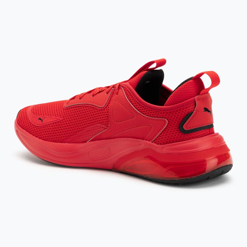 Buty do biegania PUMA Cell Thrill for all time red/puma black 3