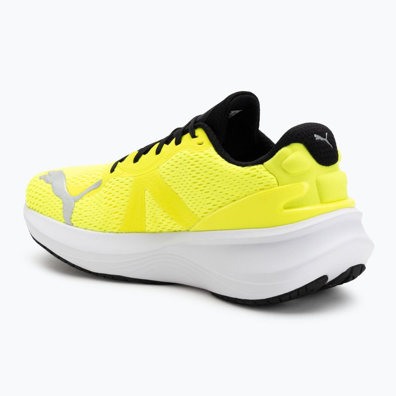 Buty do biegania PUMA Scend Pro 2 yellow alert/puma black 3