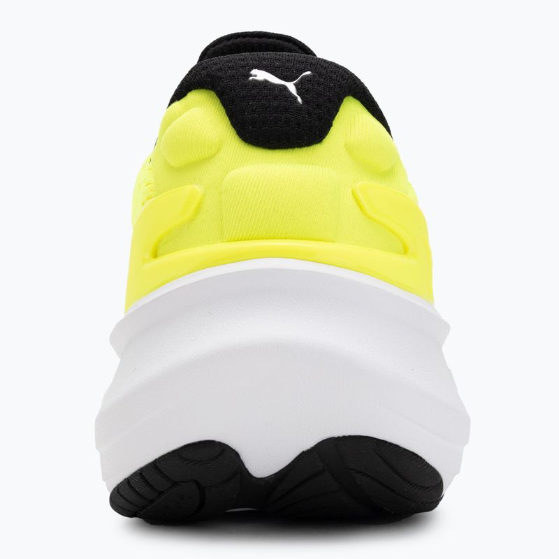 Buty do biegania PUMA Scend Pro 2 yellow alert/puma black 6