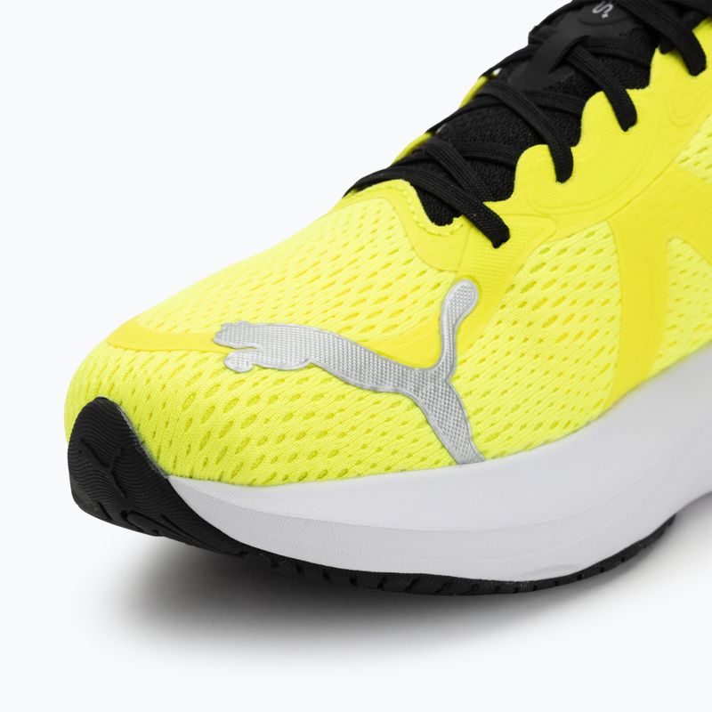 Buty do biegania PUMA Scend Pro 2 yellow alert/puma black 7