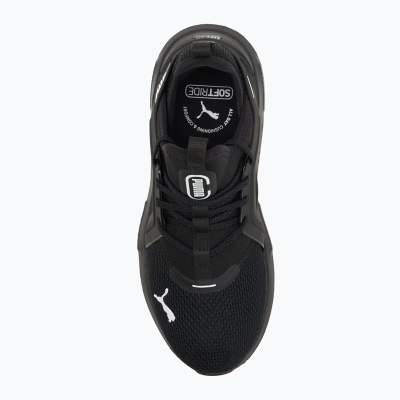 Buty damskie PUMA SoftRide Enzo 5 puma black / puma black 5