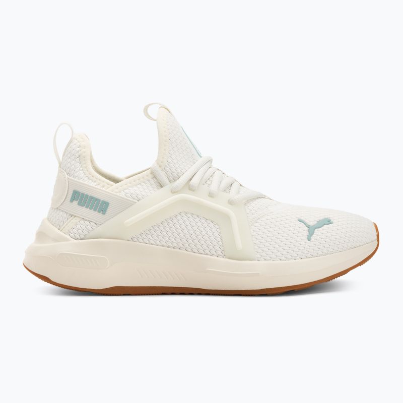 Buty damskie PUMA Softride Enzo 5 warm white/modern mint 2