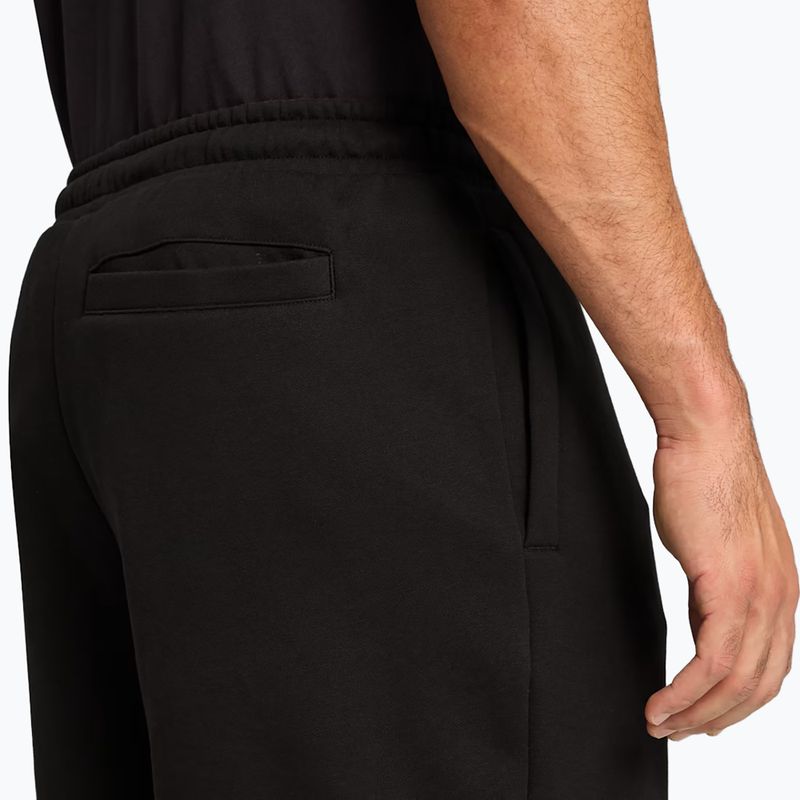 Spodenki treningowe męskie PUMA x HYROX black 3