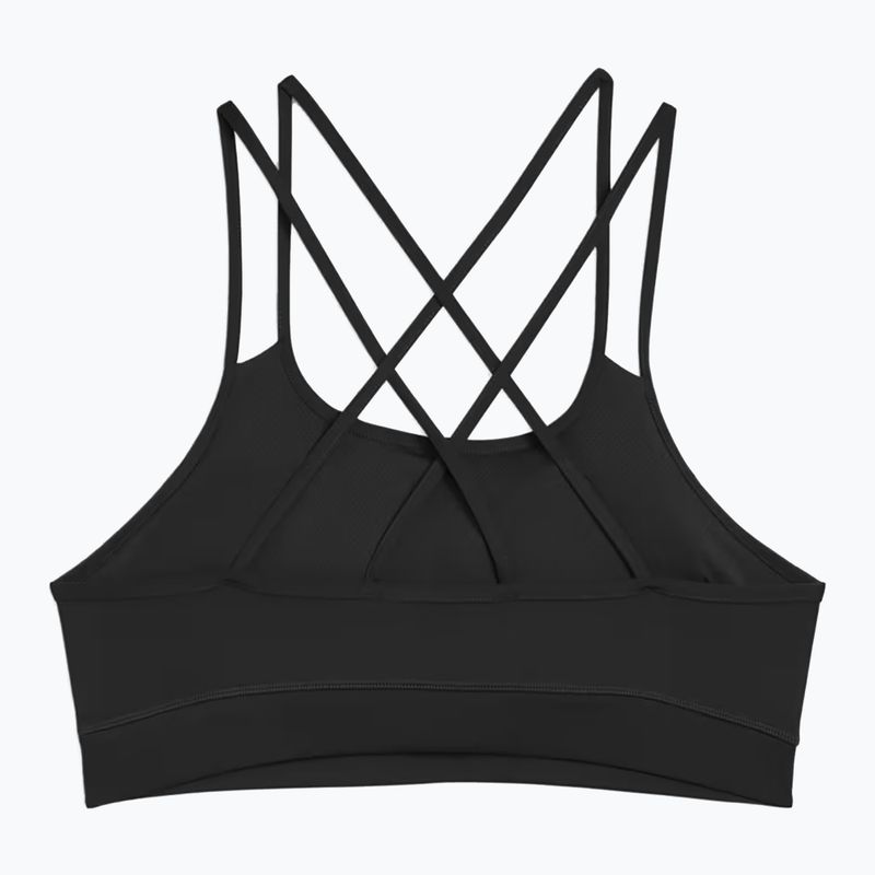 Biustonosz treningowy PUMA x HYROX Move Strappy black 2