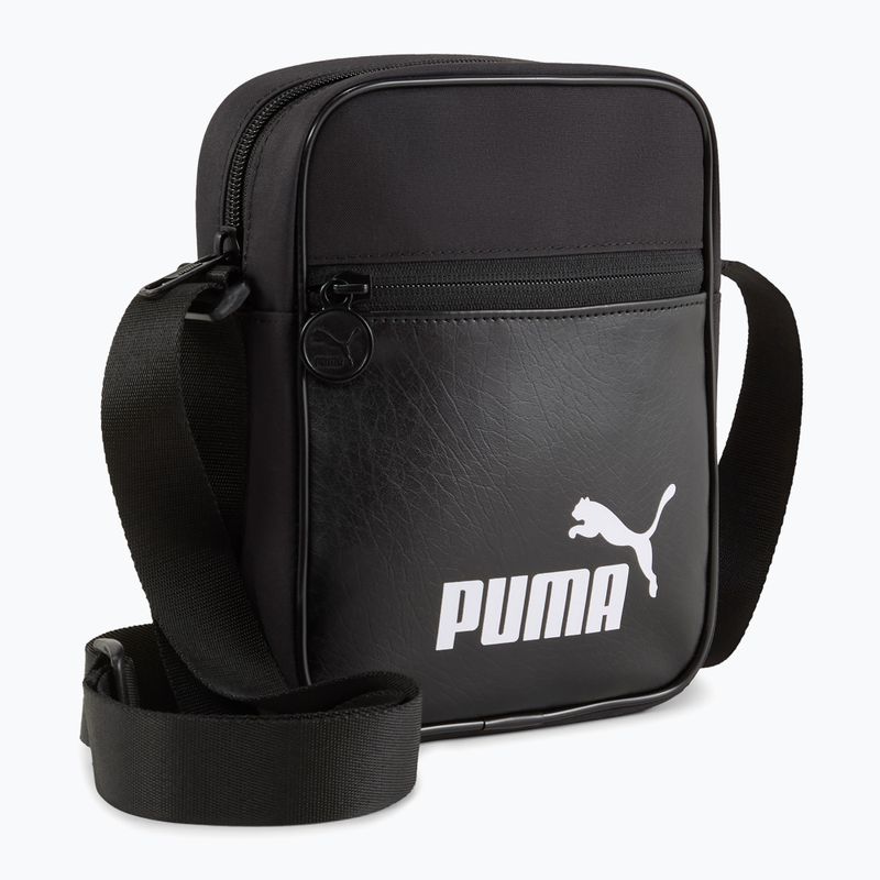 Saszetka PUMA Campus Portable puma black