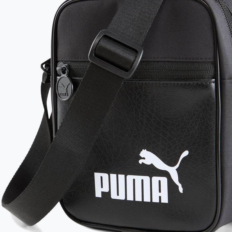 Saszetka PUMA Campus Portable puma black 3