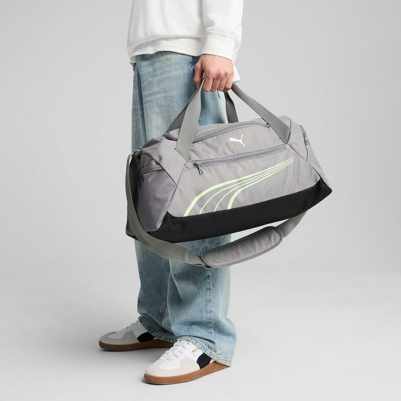 Torba treningowa PUMA Fundamental Small 34 l cast iron 3